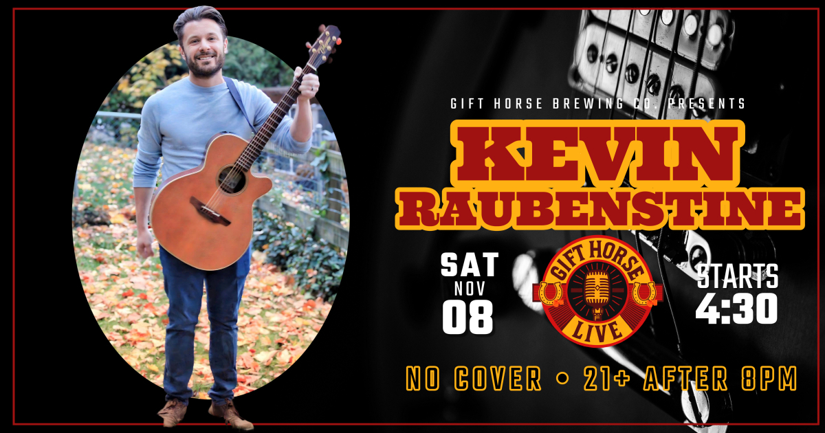 Kevin Raubenstine